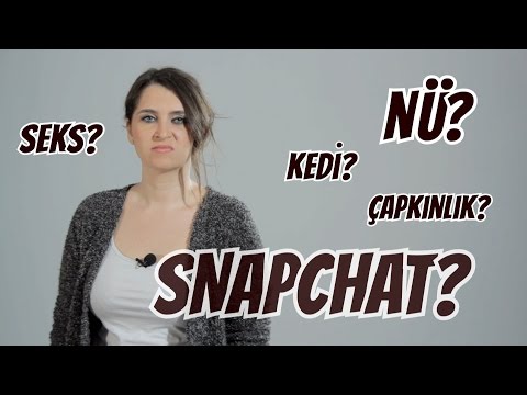 Snapchat Nedir?