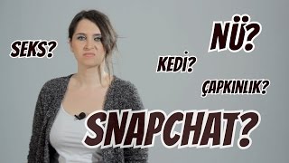 Snapchat Nedir?