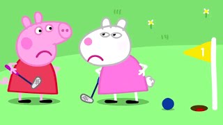 Super Zusammenstellung 2 Cartoons Für Kinder Peppa Wutz Neue Folgen