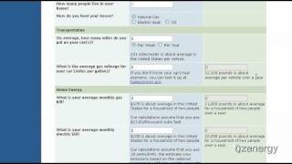 Carbon Credits - EPA Calculator
