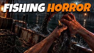 A First-Person Horror Fishing Game screenshot 4