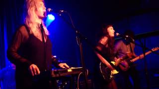 Frankie Rose-Night swim@The Lexington.LONDON 28/6/2012