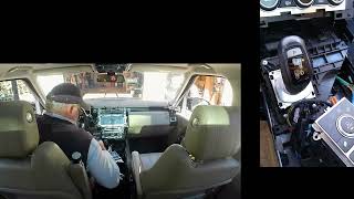 Only 2013 - 2021 Range Rover L405 IN THE KNOWN UNIVERSE with a proper gear lever!!!