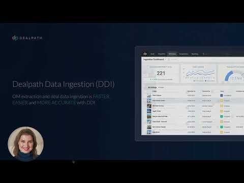 How Dealpath Data Ingestion (DDI) Works: From Inbox to Pipeline - video from Dealpath