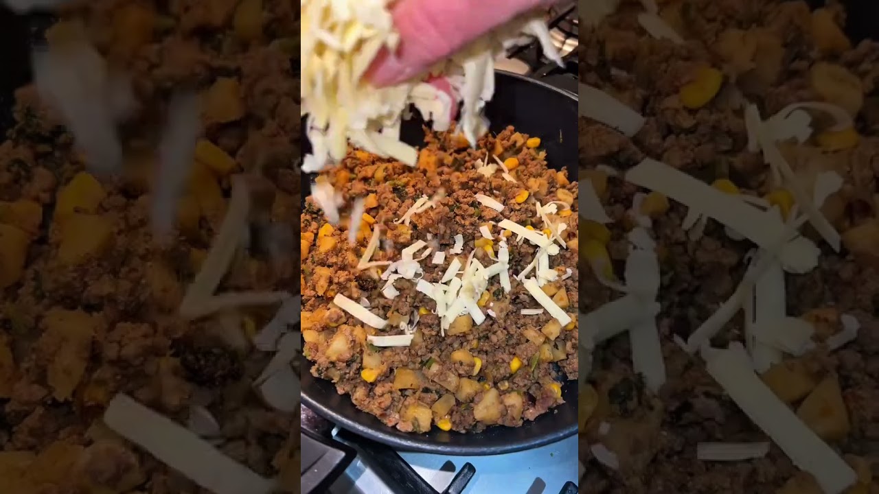 Keema Puff Pastry Recipe😋