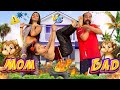 Mom Vs Dad || Aditi Sharma