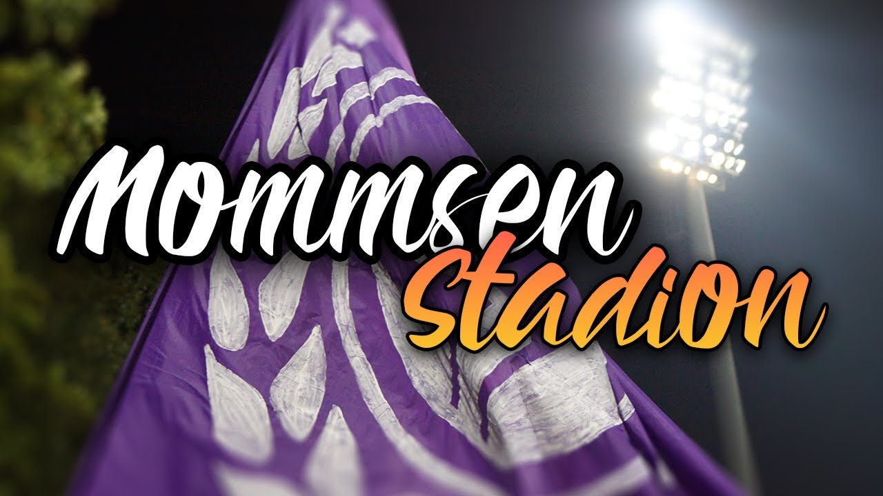 Denkmalgeschützt: Traditionsreiches Mommsenstadion in Berlin