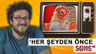 Televizyon Gaf ve Kazalarına Tepki #2