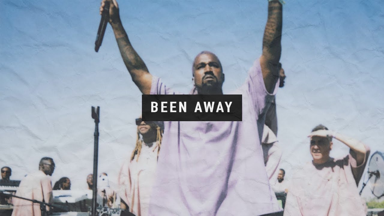 Kanye West Yandhi type beat "Been Away" 2019