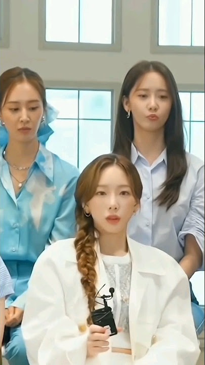 Leader emang gitu, beda dari yg lain.. taengoo 😭 #snsd #sone #