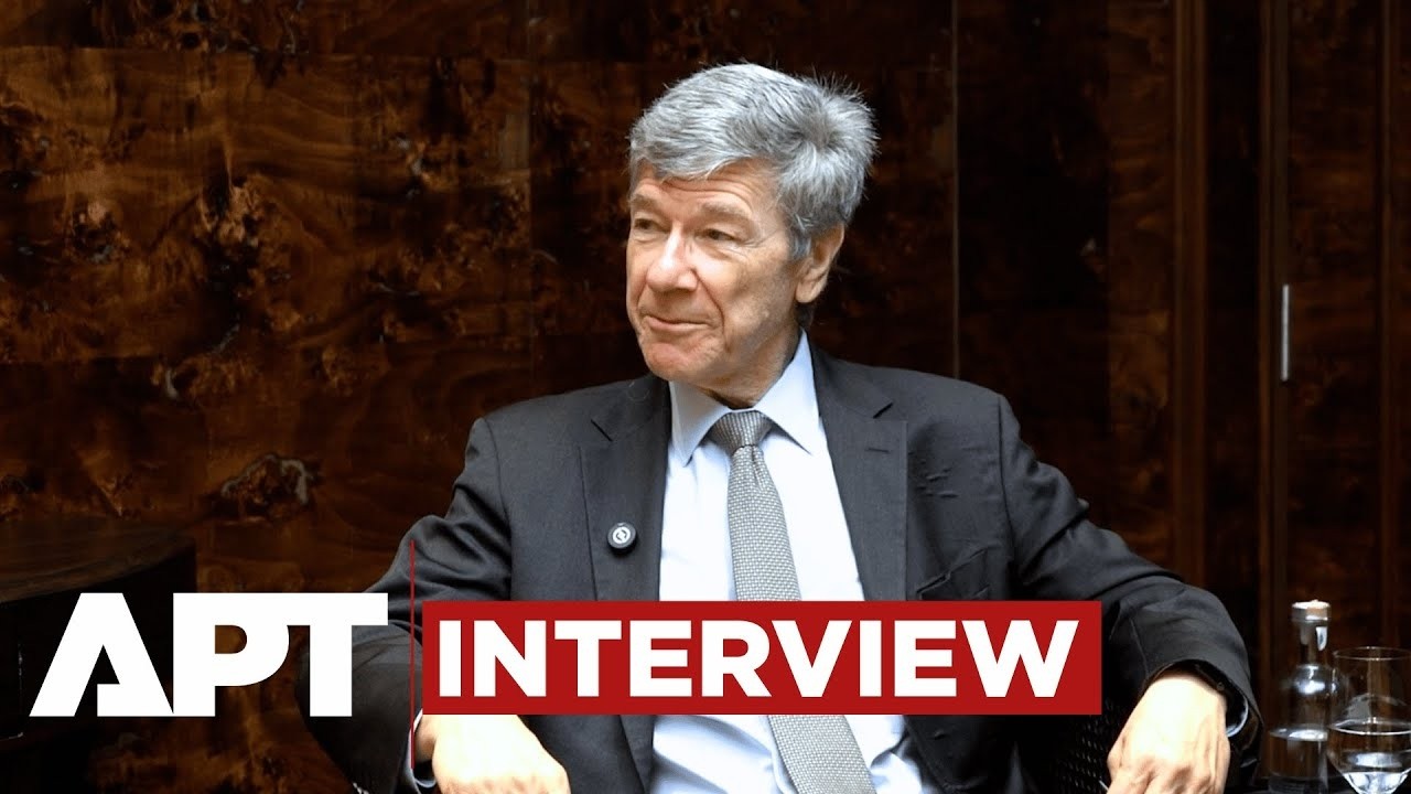 Джеффри Сакс объясняет влияние Израиля в Вашингтоне и его связь с продолжающимся конфликтом с Ира...