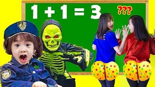 Kinderlieder und lernen Farben lernen Farben spielen Spielzeug in der Schule Kinderlieder Wort#4