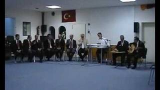 Kevser Ilahi Grubu - Mustafa Polat - Sordum Sari Cicege