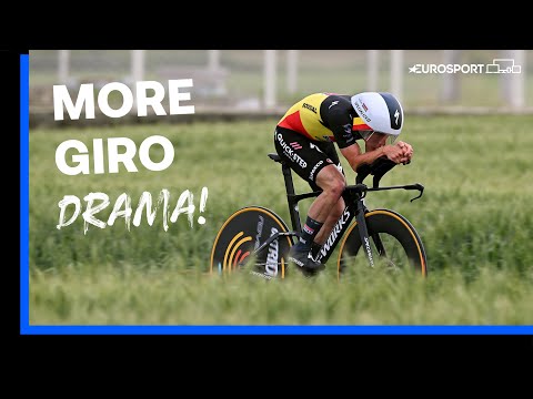 Video: Mitchelton-Scott și Jumbo-Visma părăsesc Giro d'Italia după rezultate pozitive la Covid