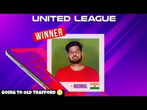 BlackmambaGaming Won The Apollo Tyres United League ? Abzer❤