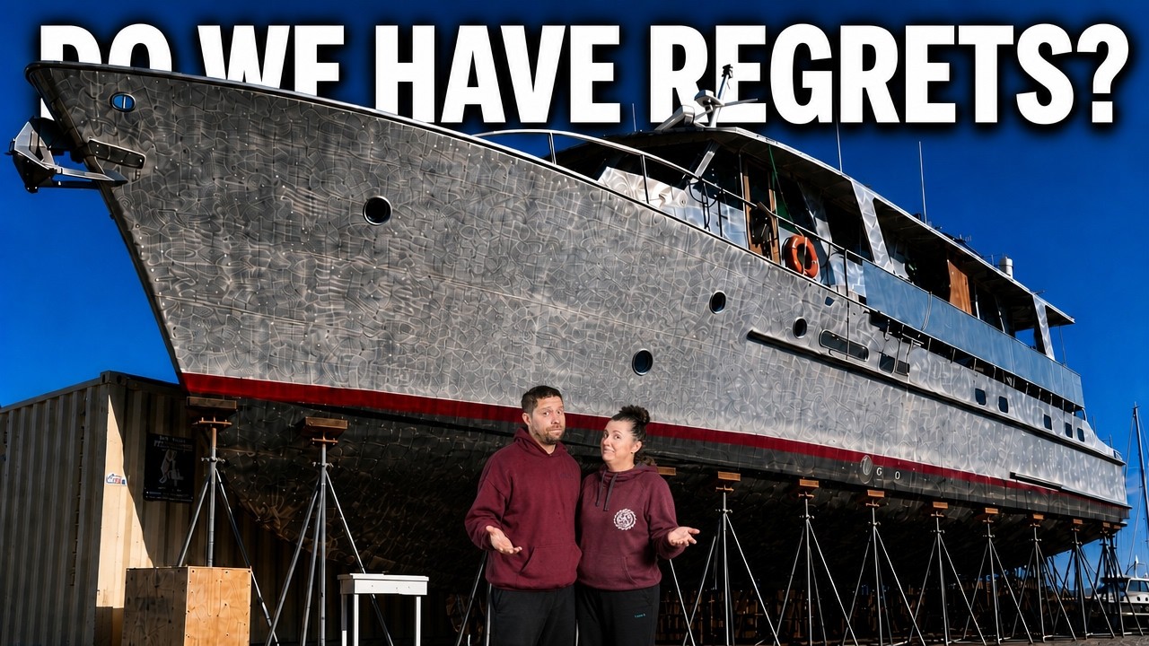 Would We Buy This 78-Foot Yacht Again?