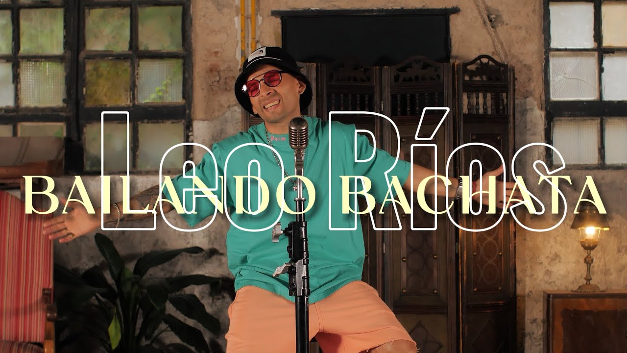 Bailando Bachata by LEO RÍOS -video oficial- 