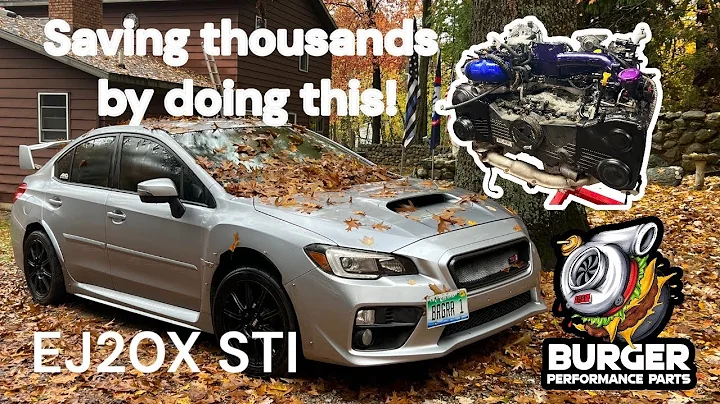 EJ20x Swapping a 2017 STI - What needs to be changed/modified, does it work?