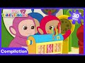 Teletubbies - Müzik Kutusu Macerası! | Çocuk Çizgi Film | WildBrain Gökkuşağı Köprüsü