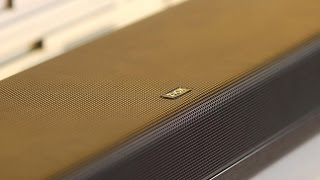 ZVOX SB500 Sound Bar Zvox SB500 soundbar is smart, simple to use and sounds great