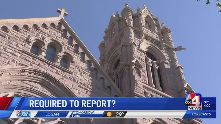 Clergy Child Abuse Bill