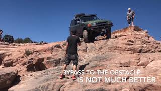 Day 3 in Moab! Steelbender!