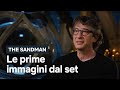 The Sandman: le prime immagini dal set della serie live action | Netflix Italia