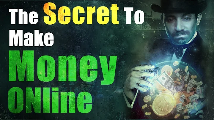 The Ultimate Guide to Making Money Online.