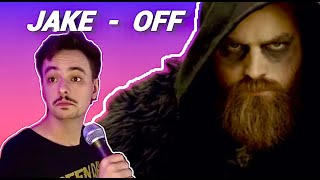 Jake The Viking vs Jake The Weddle