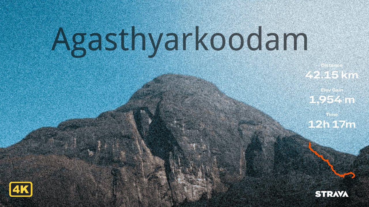 Agasthyarkoodam | Trekking