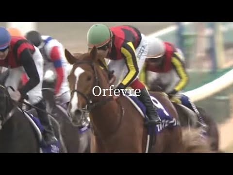 【競馬MAD】オルフェーヴル（金細工師の名を持つ者）
