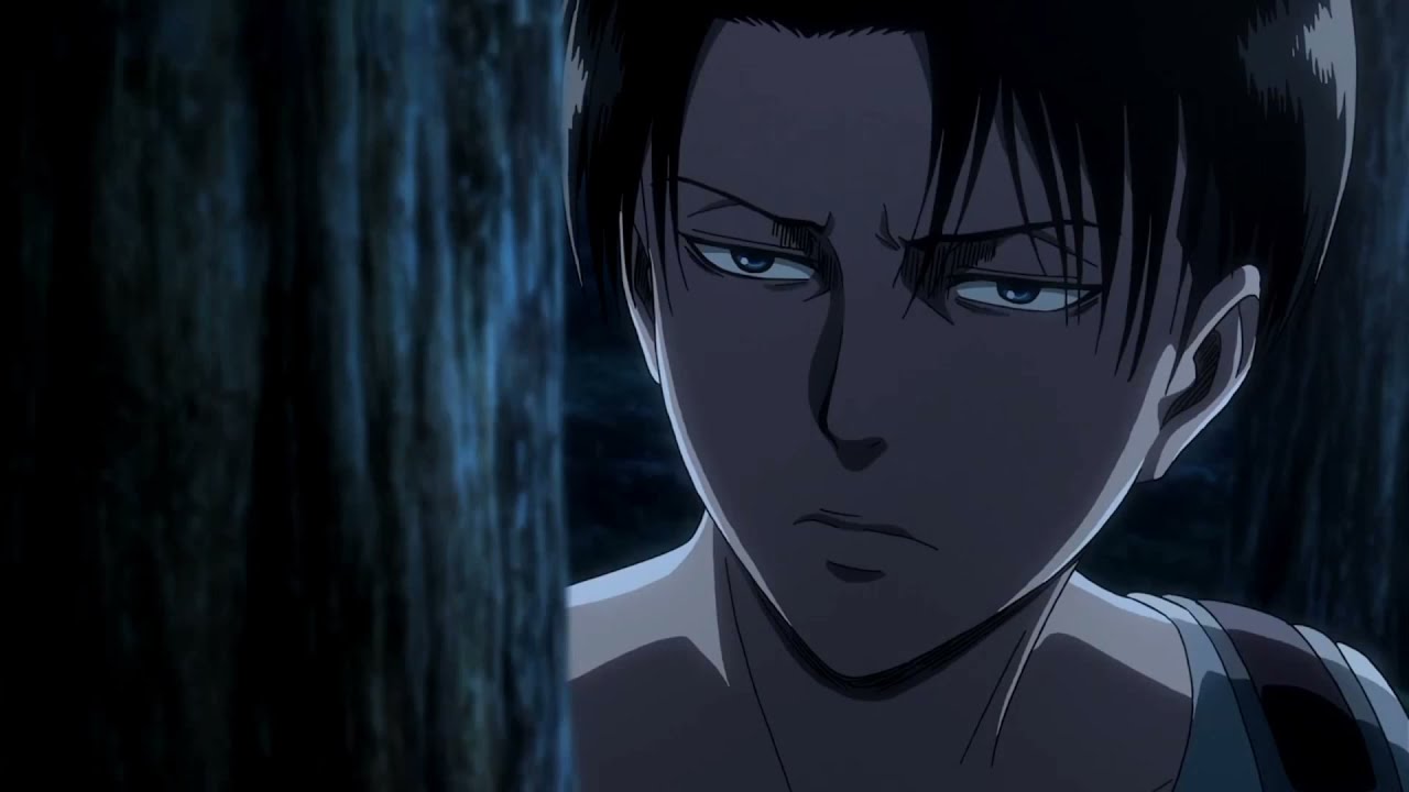 WARNING SPOILER || Somewhere Only We Know - Levihan (Levi x Hange)