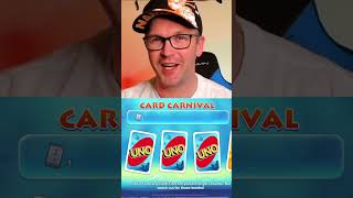 Are YOU Good ENOUGH to BEAT the CARD CARNIVAL in UNO! Mobile screenshot 4