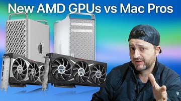 Before you buy a Radeon RX 6800 XT or 6900 XT for your Mac Pro 2010 5,1 or Mac Pro 2019...