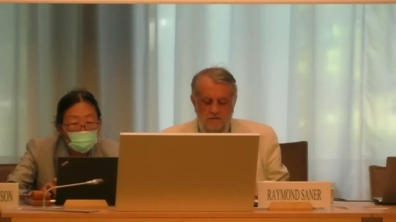 Making Plurilateral Negotiations Support the Multilateral Trading System, WTO-PF #52, 30 Sep 2021