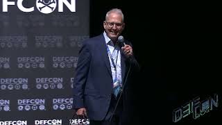 DEF CON 31 - Shall We Play a Game - Craig Martell