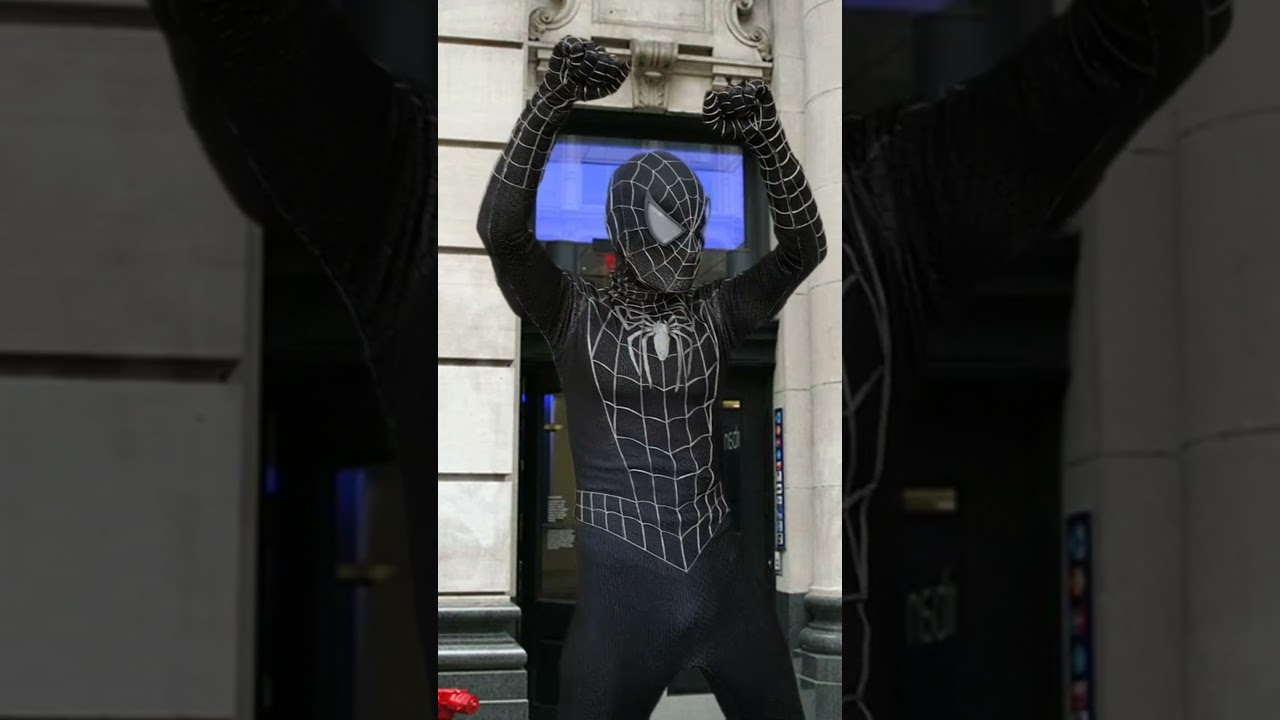 💜👈SpiderMan No way Home💥 #nowayhome #spiderman #foruyou #tiktok #fyp #marvel #tobymaguire #youtube