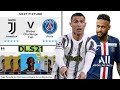 Juventus Vs Psg 2021 : Pes 2021 Psg Vs Juventus Uefa Champions League Gameplay Youtube