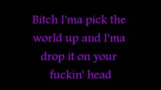 Lil Wayne ft Eminem- Drop the World Lyrics