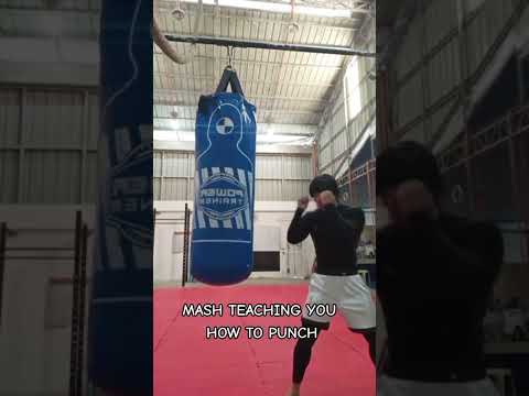 Mash's Deltoid Magic: