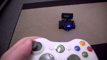 Tank Drive via Unity3D 1