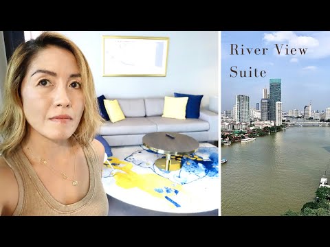 Thailand Test and Go Experience at Chatrium Hotel Riverside Bangkok #thailandpass #thailandtravel