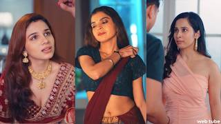 Phans Gaya Super Mechanic Hot Scenes Timing | Avani Hot | Pragya Kodile Hot | Web Series Timing