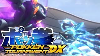Pokkén Tournament DX - Episode 1