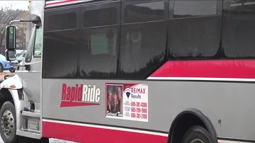 New Rapid Transit System bus to have nice artistic touch