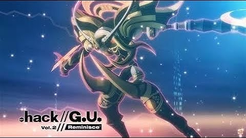 #13 (fin) | .Hack // G.U. - Vol 2 Reminisce | Let