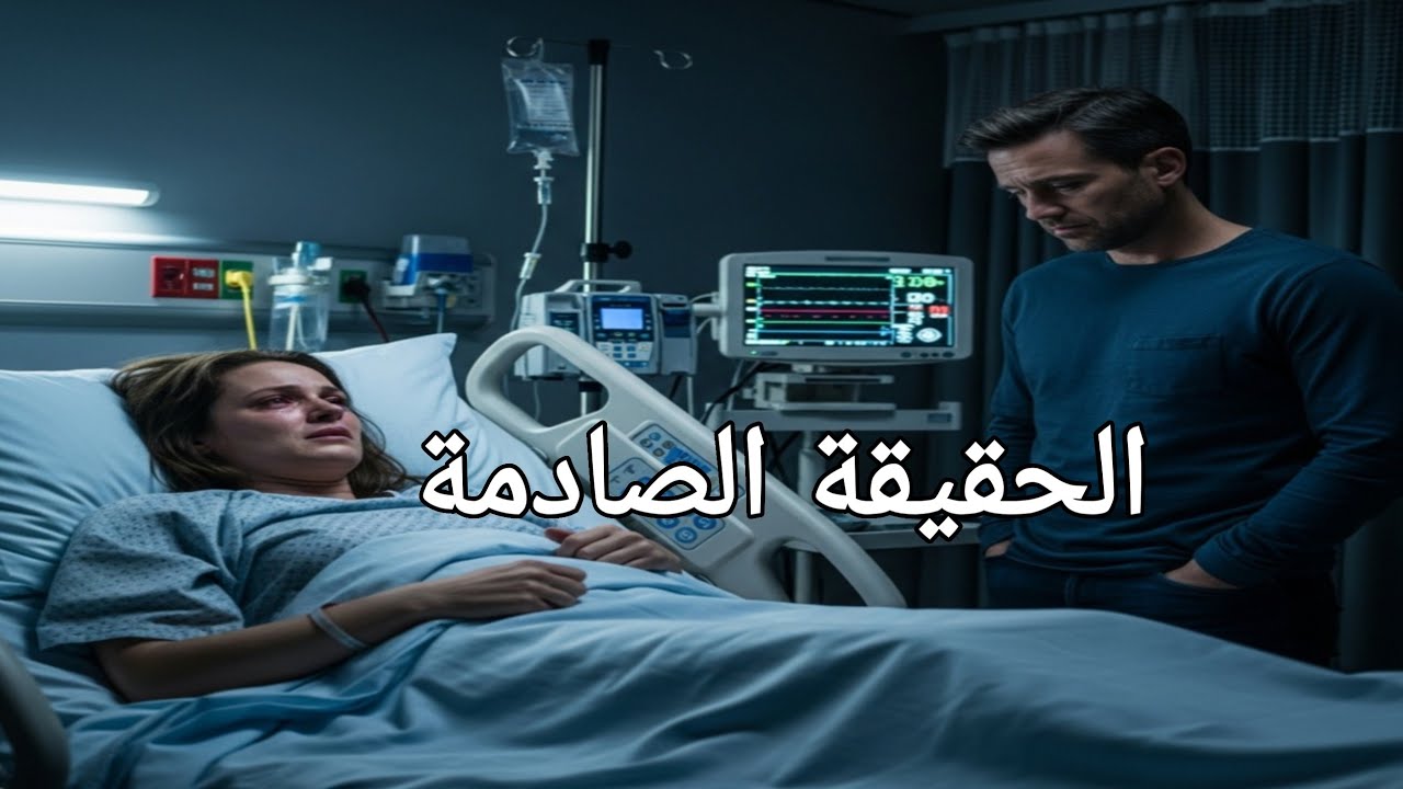 طلقها بسبب الخيانة… ثم اكتشف الحقيقة التي دمرت قلبه! #حكايات 