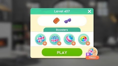 Project Makeover I Level 407
