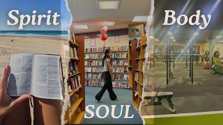 Encouragement for Your Growth Journey | Spirit, Soul & Body