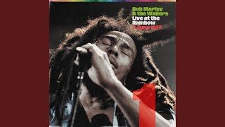 Video thumbnail of "Bob Marley - I Shot The Sheriff (Live At The Rainbow Theatre, London / June 1, 1977)"